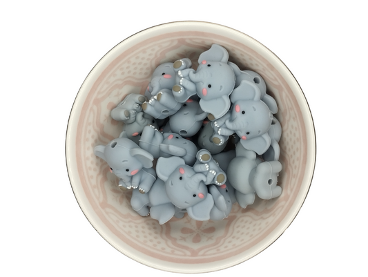 Figuurkraal Olifant 3D
