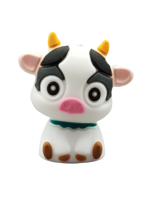 Figuurkraal Koe 3D