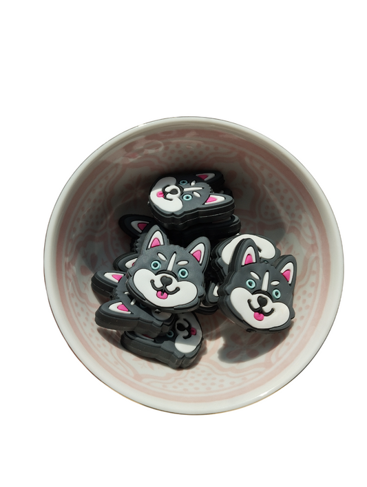 Figuurkraal Husky