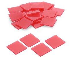 Wax - Lijm - Diamond Painting accessoires - 10 stuks - Roze