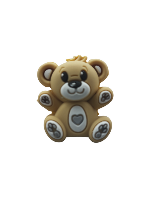 Figuurkraal Beertjes 3D