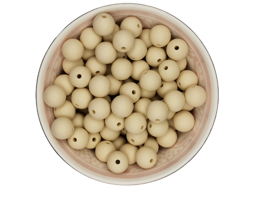 Beige 12mm