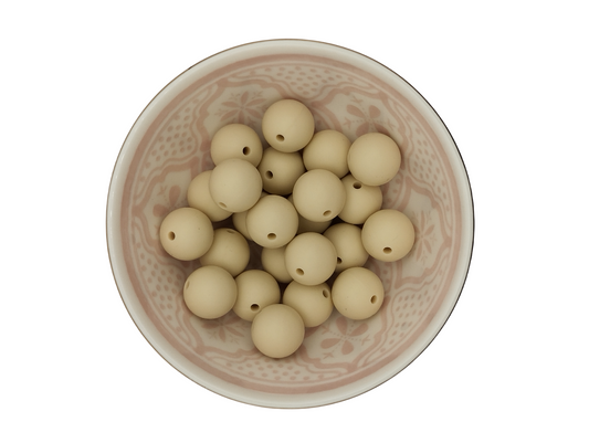 Beige 15mm