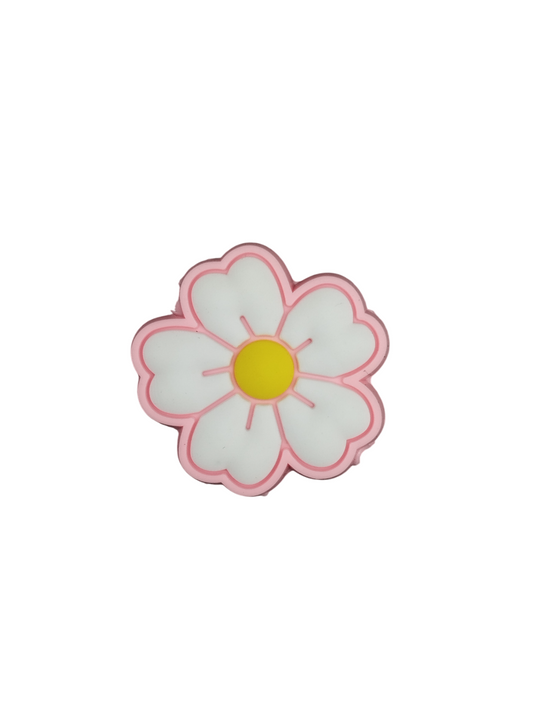 Figuurkraal Madelief Roze