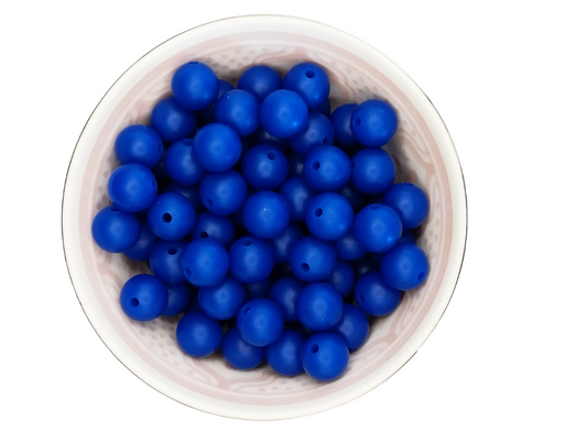 Diep Blauw 12mm