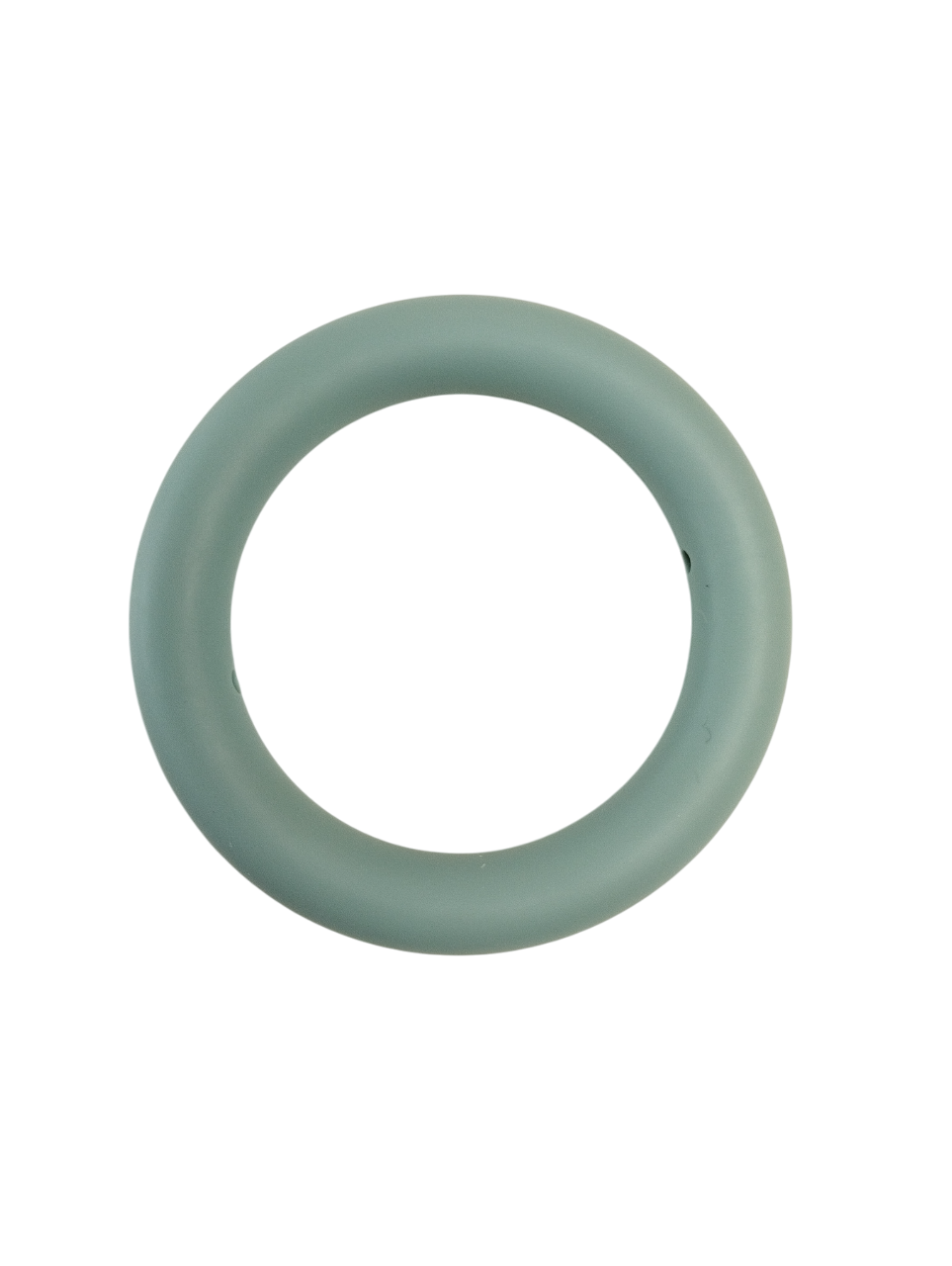 Siliconen Ring Donker Grijs