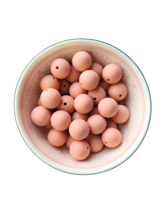 Dusty Pink 15mm