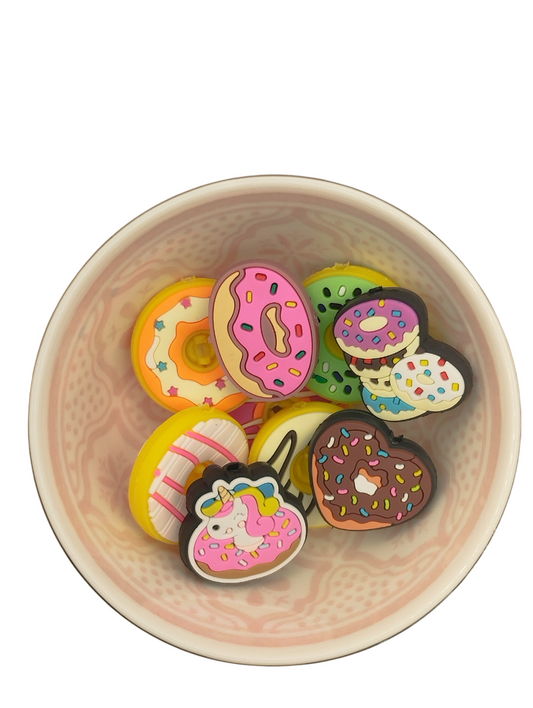 Figuurkraal Donut's En Cupcake
