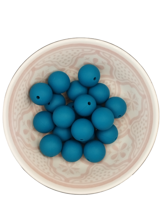 Gentiaan Blauw 15mm