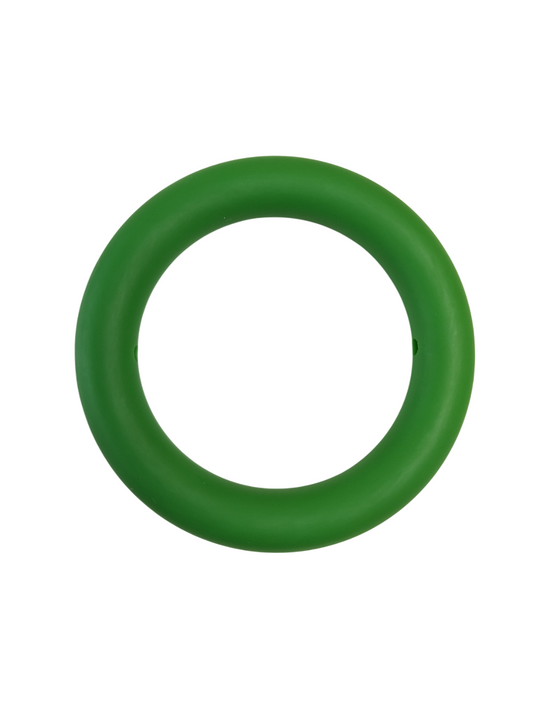 Siliconen Ring Donker Groen