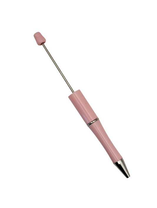 Kralenpen Poeder Roze