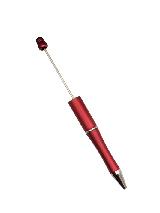 Kralenpen Kersen Rood