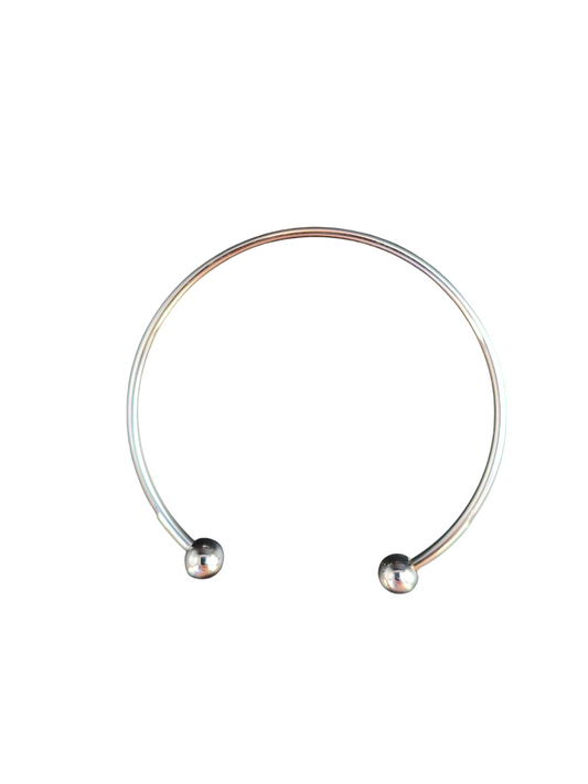 Kralen Armband Zilver