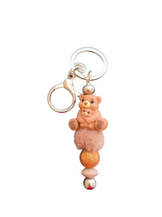 Sleutelhanger Mama Beer