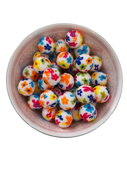 Printkraal Flower Power 15mm
