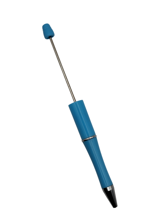 Kralenpen Licht Blauw