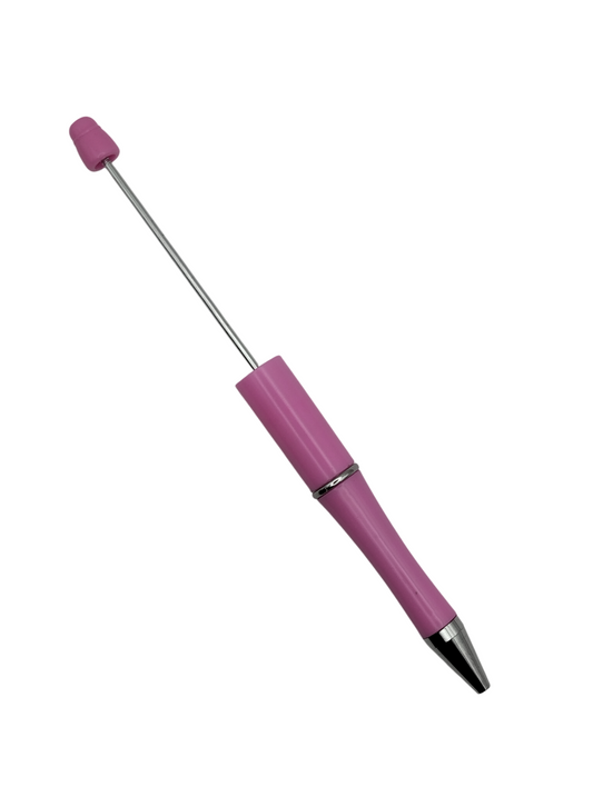 Kralenpen Roze