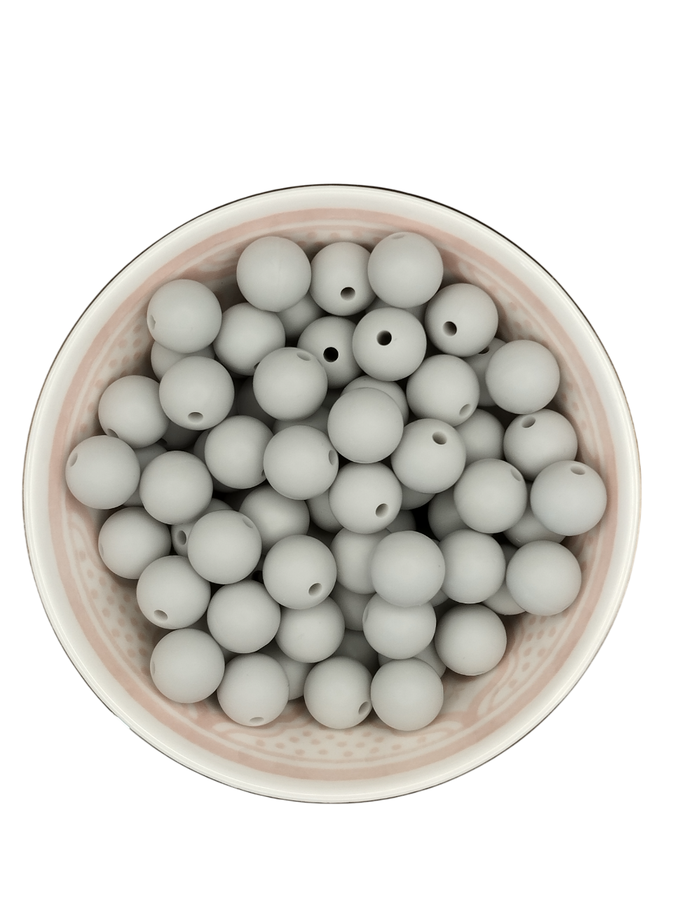 Muis Grijs 12mm
