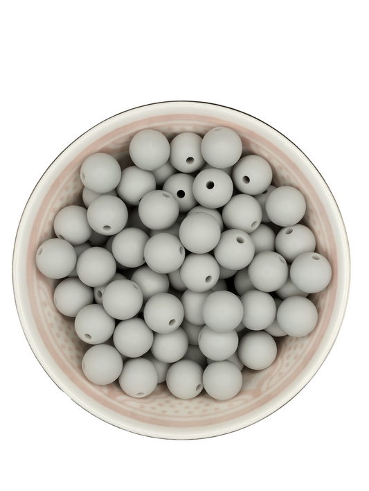 Muis Grijs 12mm