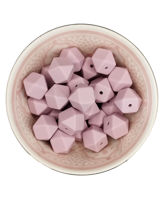 Hexagon Lila