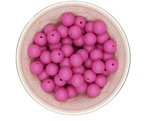 Magenta Roze 12mm