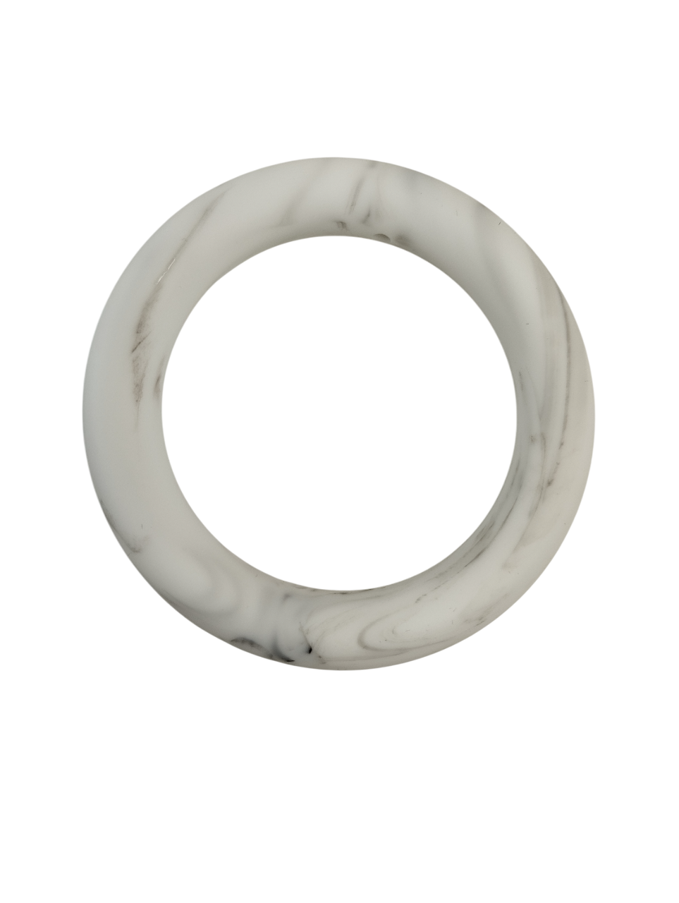 Siliconen Ring Marmer