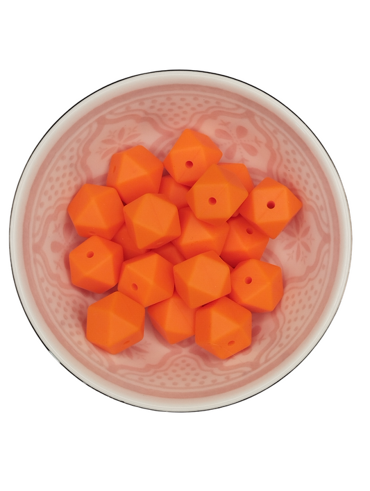 Hexagon Oranje