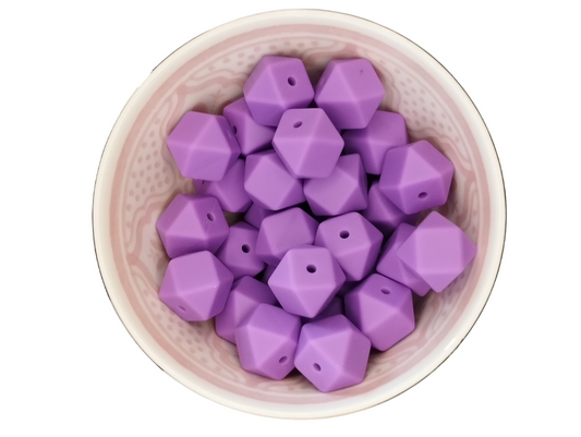 Hexagon Paars