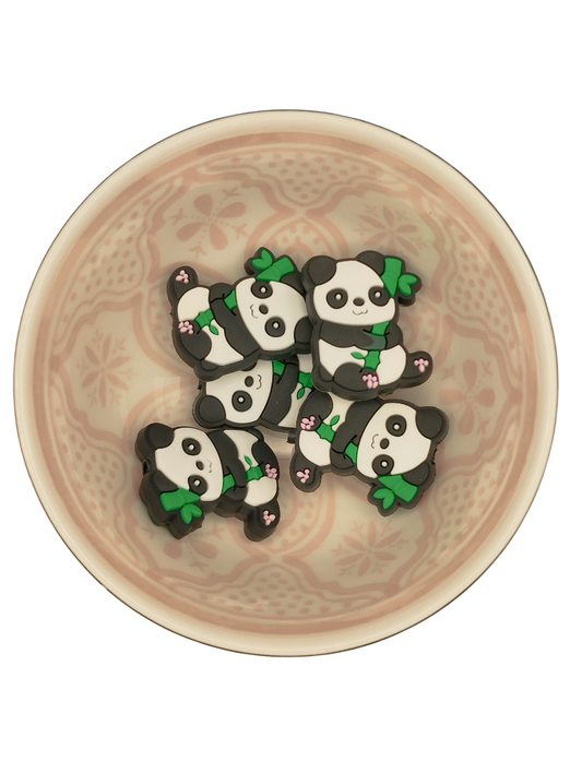 Figuurkraal Pandabeer Jongen