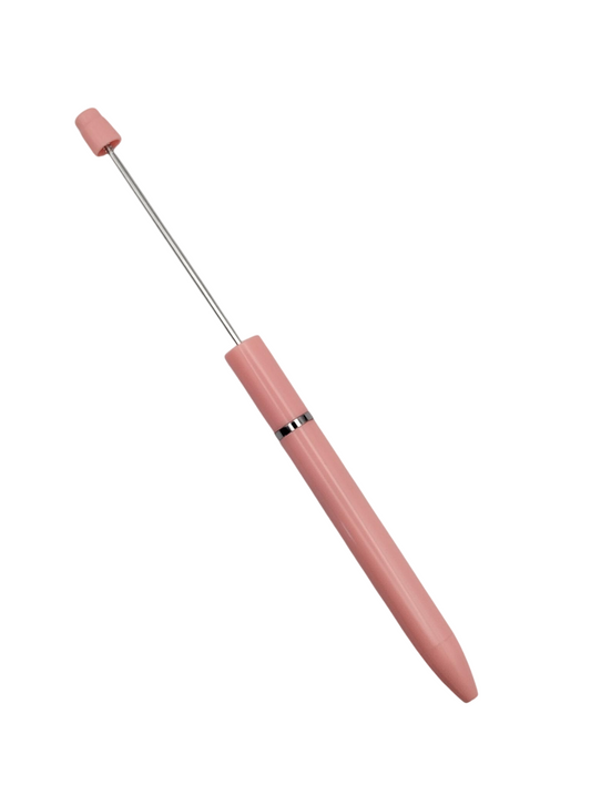 Kralenpen Roze