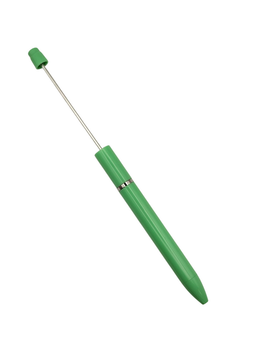 Kralenpen Pine Groen