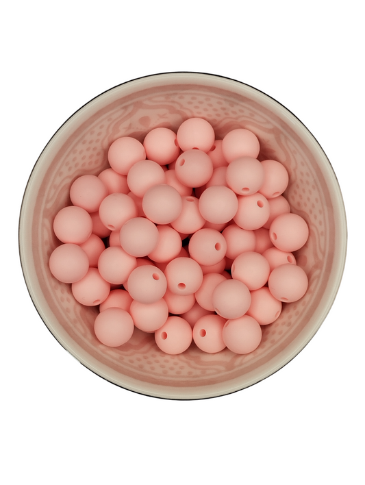 Poeder Roze 12mm