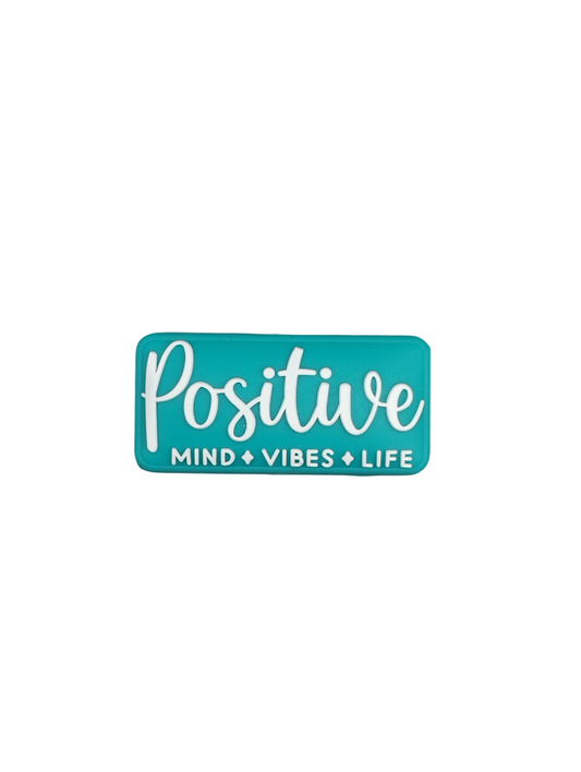 Figuurkraal Positive - Mind - Vibes - Life