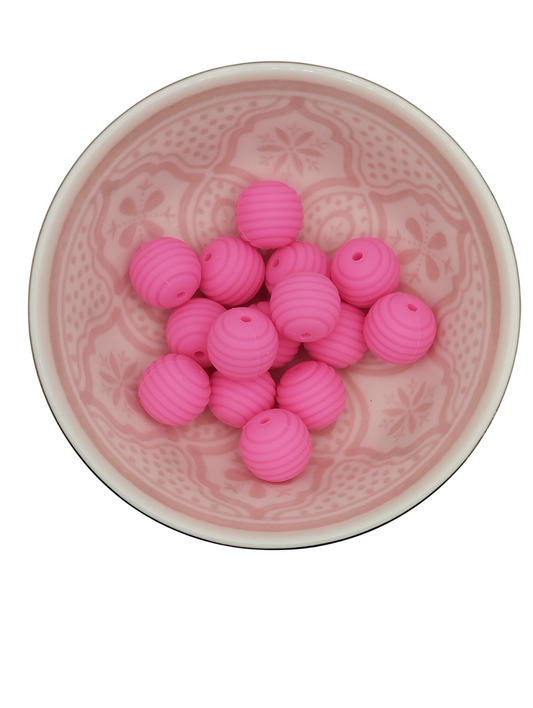 Ribbelkraal Fuchsia 15mm