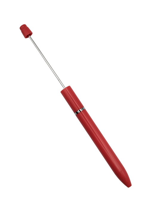 Kralenpen Rood