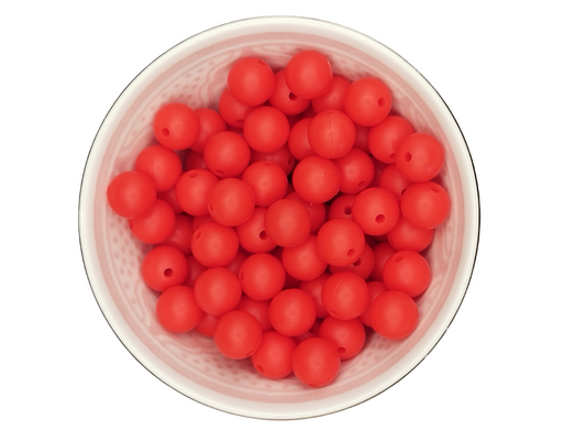 Scarlet Rood 12mm