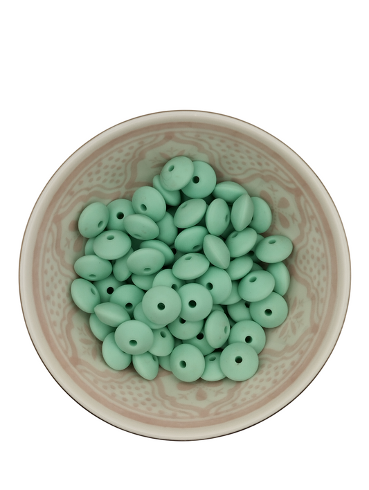 Tussenschijfje Mint Groen