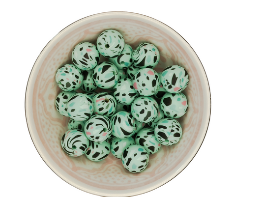 Printkraal Terrazzo Mint Groen 15mm