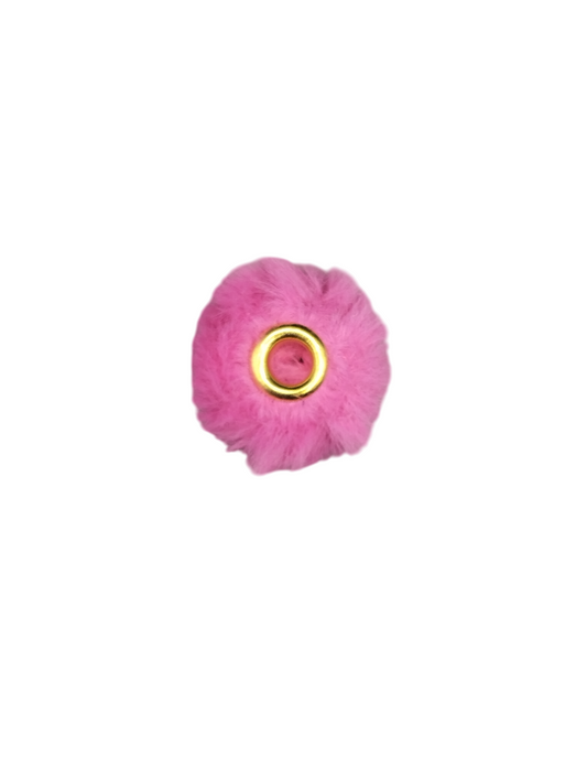 Fluffy Vel Roze