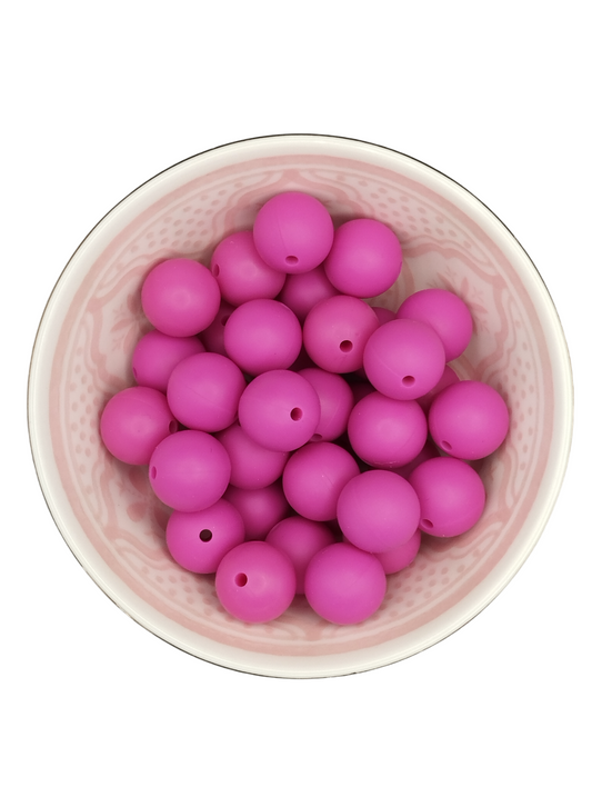 fuchsia 15mm