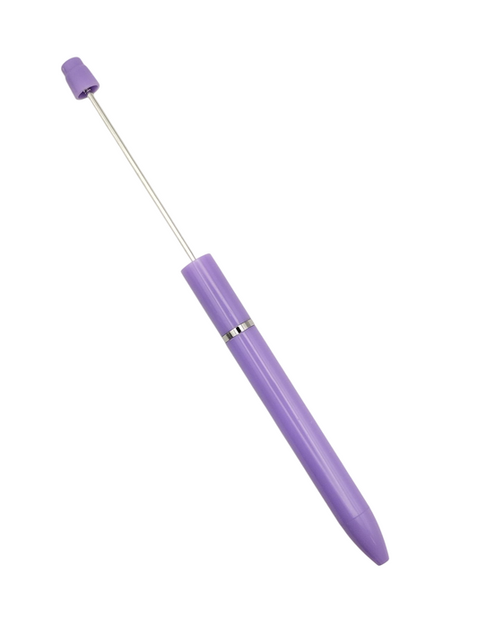 Kralenpen Violet