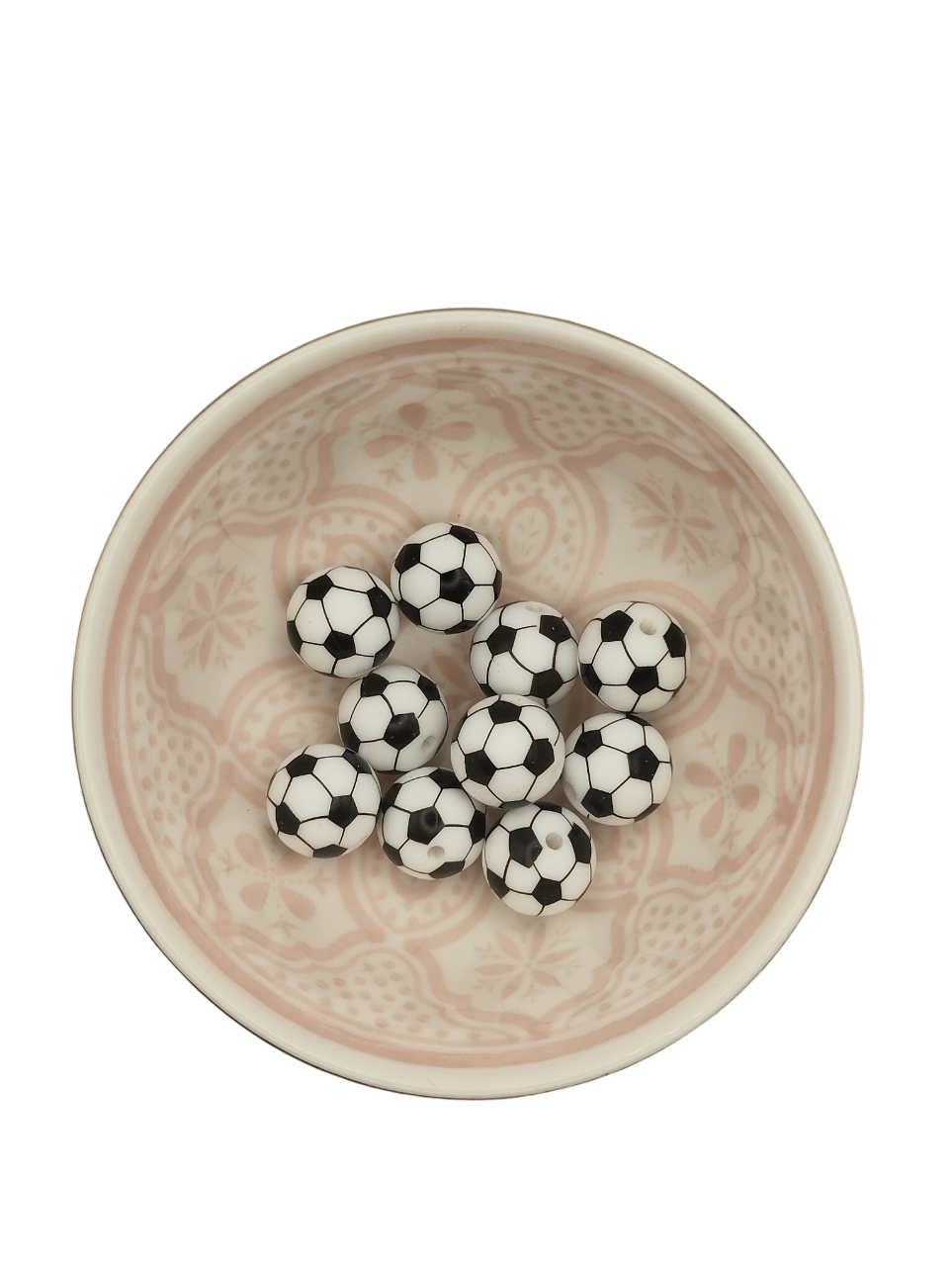 Printkralen Sport Ballen 15mm