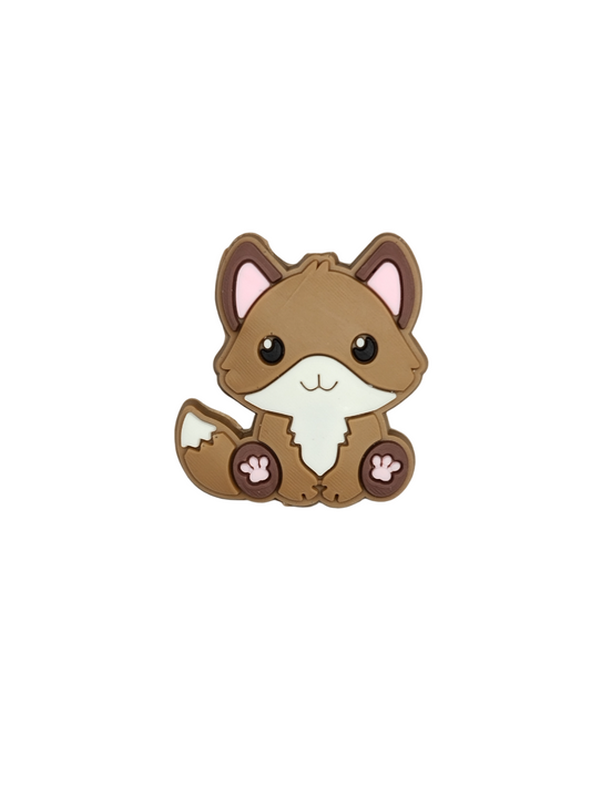 Figuurkraal Vos Bruin