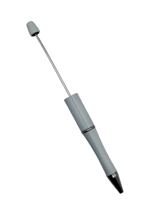 Kralenpen Wit