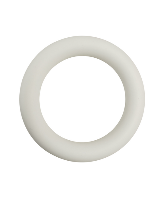 Siliconen Ring Wit