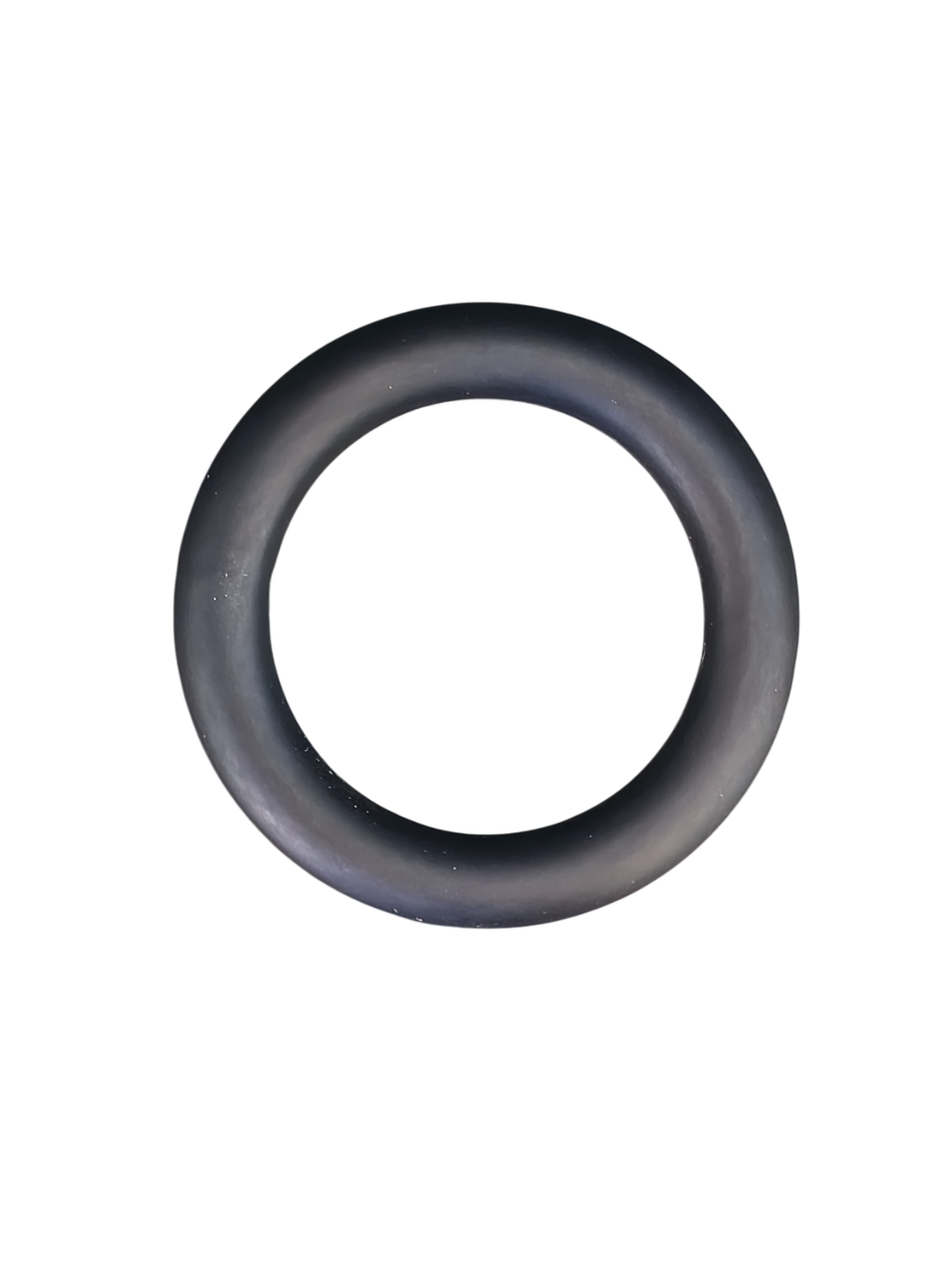 Siliconen Ring Zwart