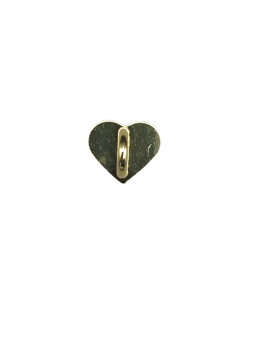 Zelfklevende Telefoon Ringen Love Goud