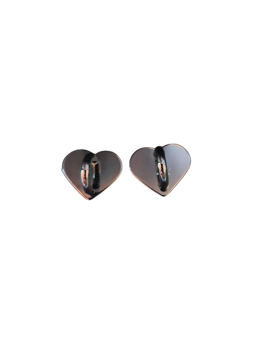 Zelfklevende Telefoon Ringen Love Gun Metal