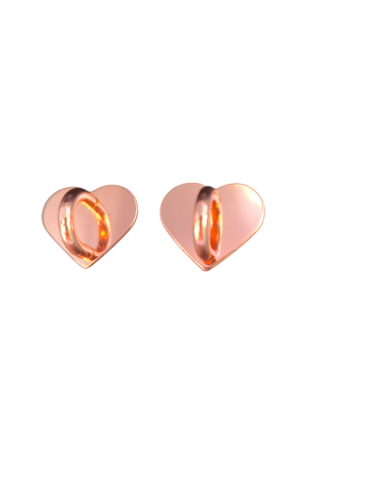 Zelfklevende Telefoon Ringen Love Rosegold