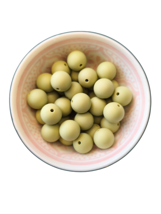 Jade 15mm